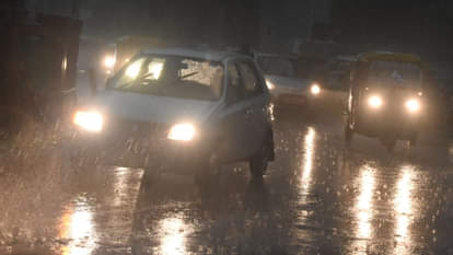 कानपुर में बारिश