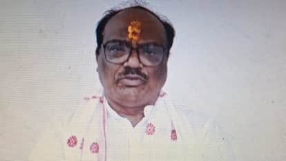 केंद्रीय मंत्री दुर्गादास उइके