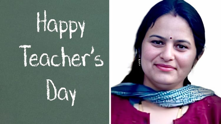 Teachers Day 2025 Story Of Jbt Teacher Jeevan Bala Himachal Pradesh – Amar Ujala Hindi News Live