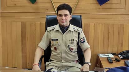 मोहित चावला, उप-पुलिस महानिरीक्षक, राज्य सीआईडी, साइबर क्राइम शिमला