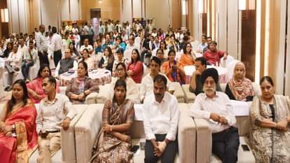 Women entrepreneurs were honoured by amar ujala in Bareilly