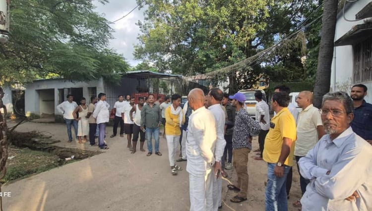 Bihar: कर्मा पूजा की तैयारी बनी त्रासदी, जलाशय में डूबने से एक ही परिवार की चार महिलाओं की मौत