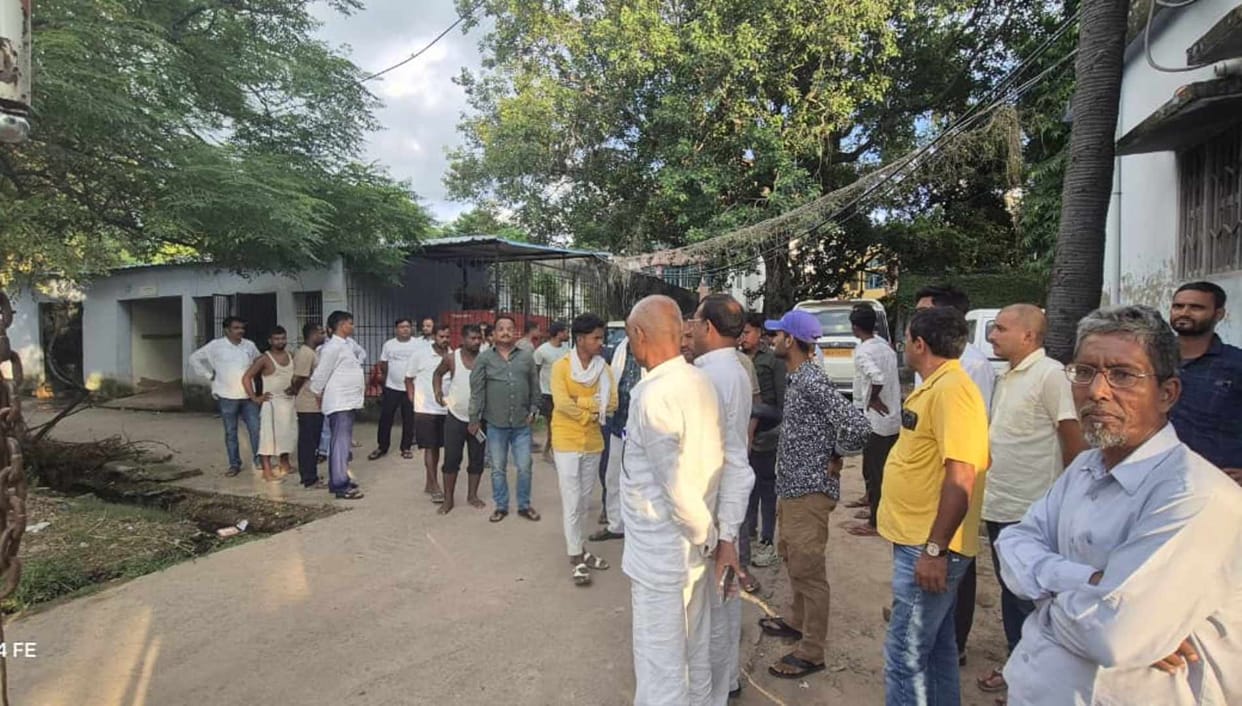 Preparations for Karma Puja turned into tragedy, four women of the same family died
