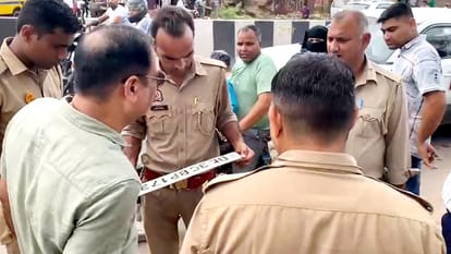 Murder of LLB student: The attacker shot four bullets in the head and chest and said, took revenge