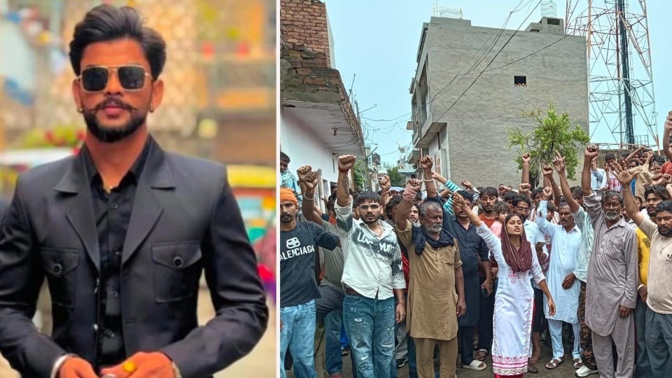 Young man was shot dead for protesting against molestation of his friend sister in Mansa