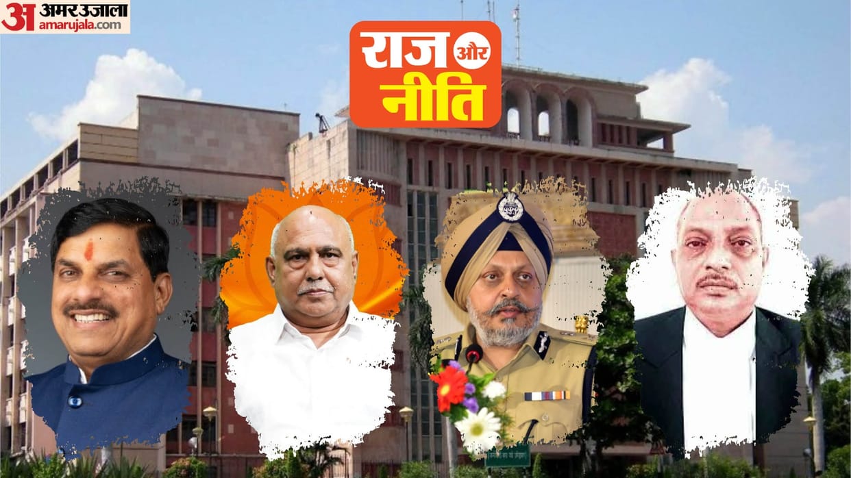 IAS officers transfer list now after Anant Chaturdashi