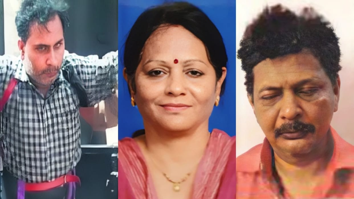 Life imprisonment to the convicted in the murder of Satsangi couple in Bareilly