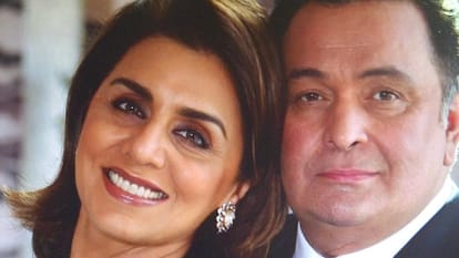 Neetu singh birth anniversary post for late husband Rishi Kapoor say You will always remain in our heart