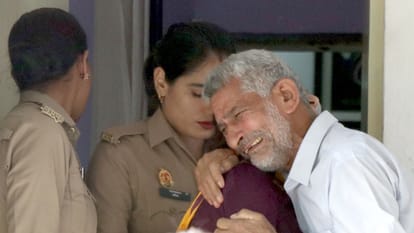 bijnor nayab tehsildar suicide case Naib Tehsildar Rajkumar continued working till last moment of his suicide