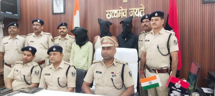 Bihar: चुनाव से पहले खगड़िया पुलिस का 'ट्रिपल एक्शन', हथियार, शराब और तस्करों पर एक साथ बड़ी चोट; जानें कैसे