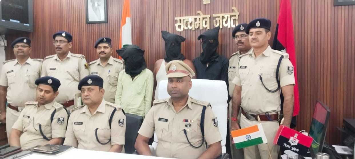 Bihar: Khagaria Police launched special campaign to conduct the assembly elections in fair and peaceful manner