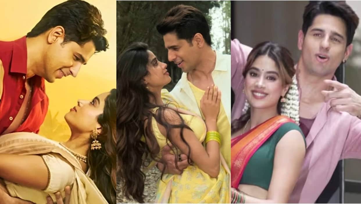 param sundari box office collection report day 7 sidharth malhotra janhvi kapoor