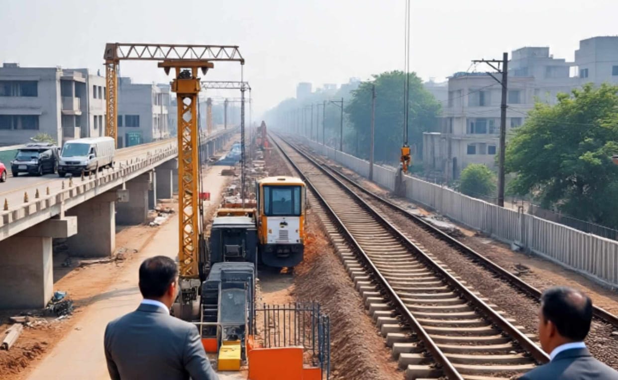 Railway Ministry approves ₹118 crore Road Over Bridge at Katihar to ease traffic congestion