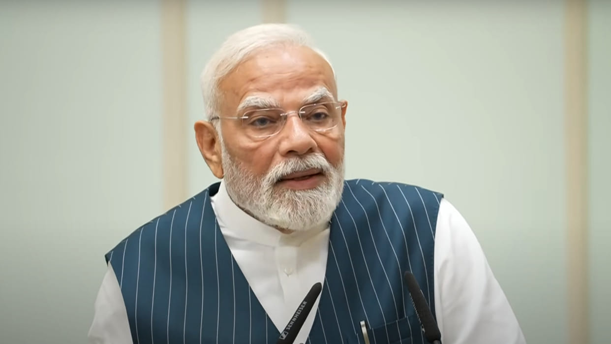 Politics on PM Narendra Modi Punjab visit on sep 9 MP Sanjay Singh