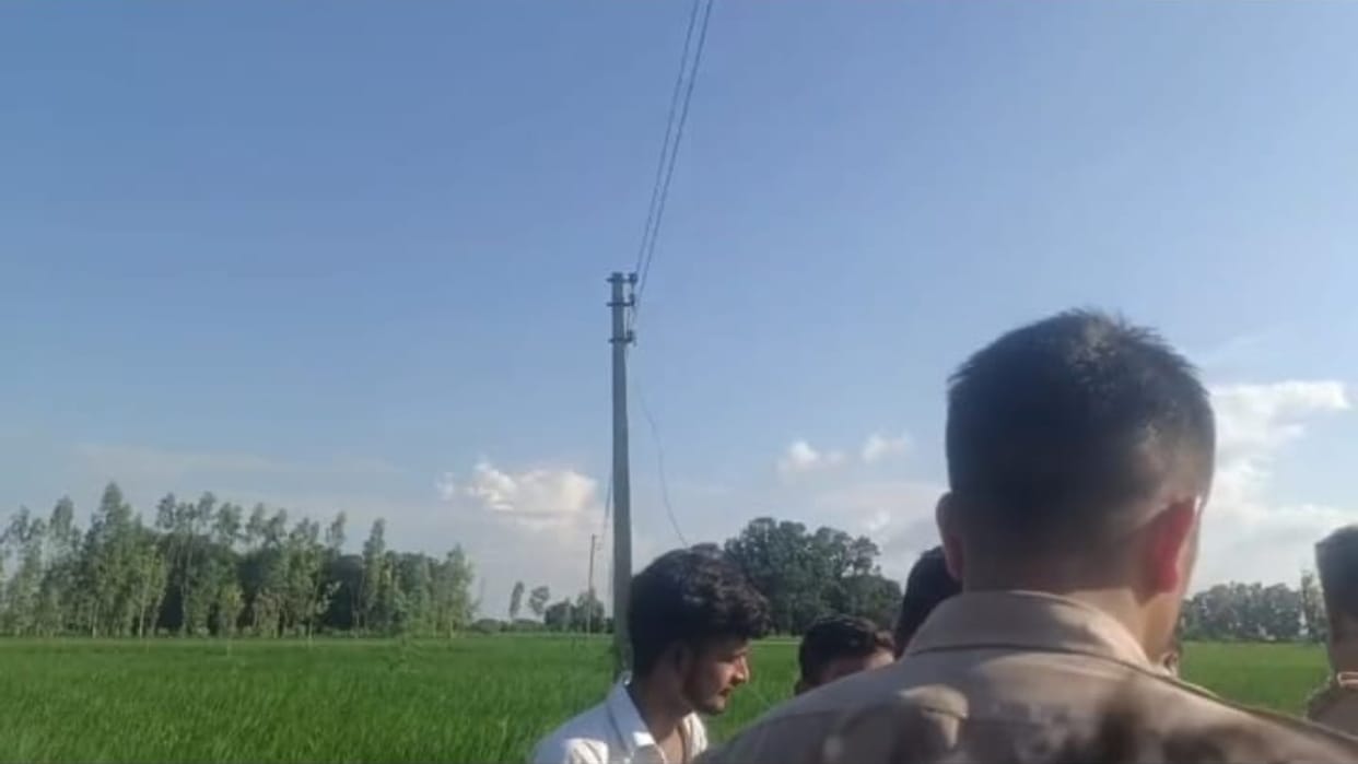 12-year-old boy died due to electric shock from high tension wire in Budaun