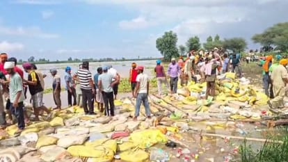 Punjab Floods Update: 1400 Villages Submerged, 4.5 Lakh People Affected, 37 Dead, IMD Rain Alert