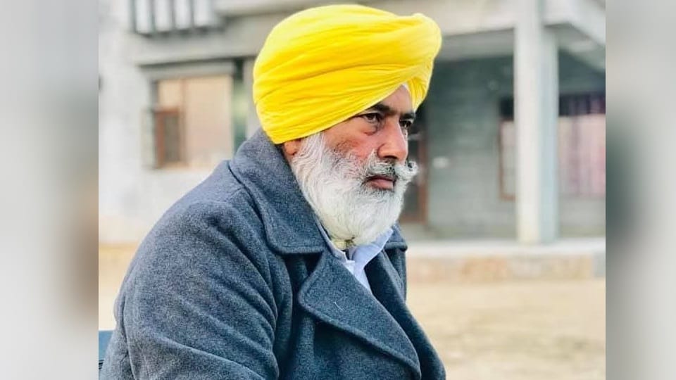 Block Congress president shot dead in Khadoor Sahib