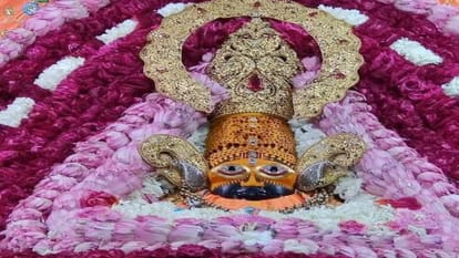 श्री खाटू श्याम मंदिर, सीकर