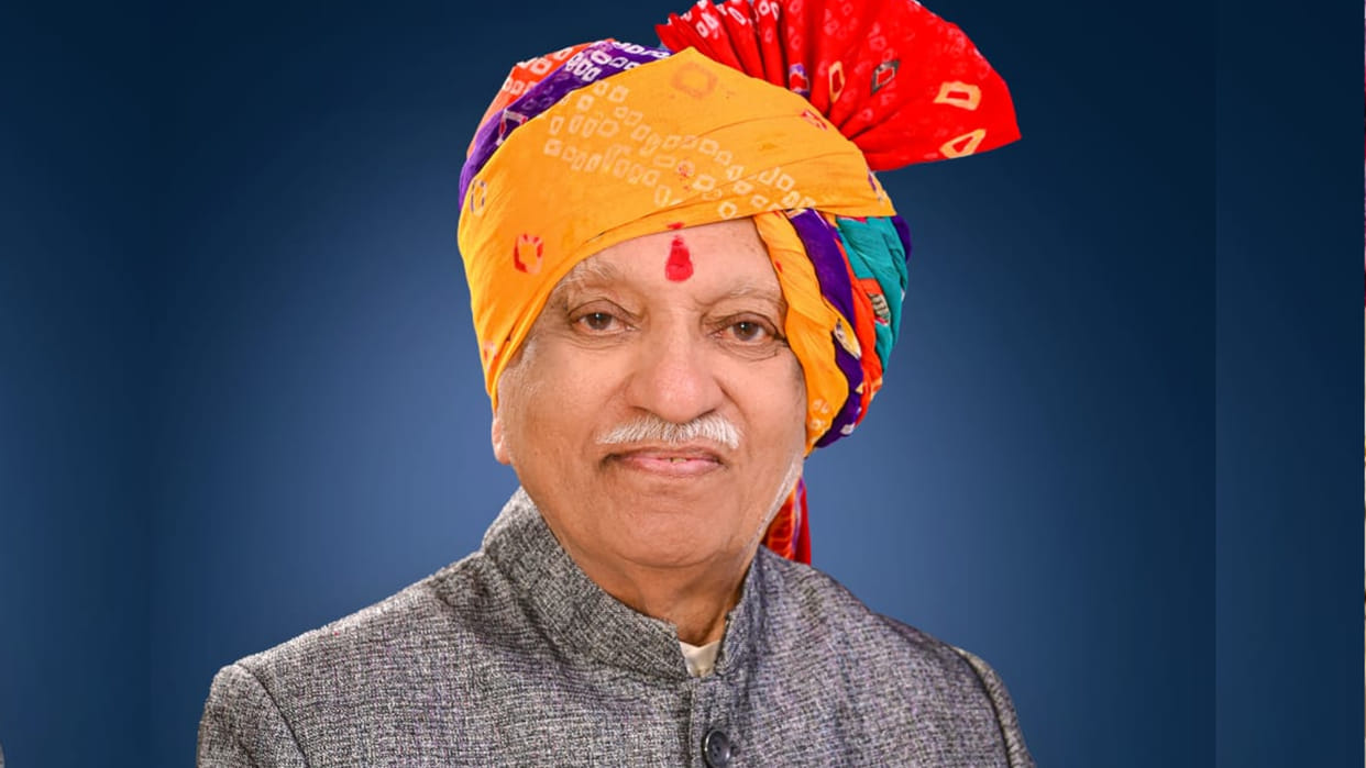 Omkareshwar News: Rao Devendra Singh, the manager and trustee of Omkareshwar Jyotirlinga temple, passed away