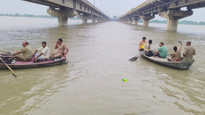 Kanpur: Two more accused arrested for murdering a youth and throwing his body in Ganga