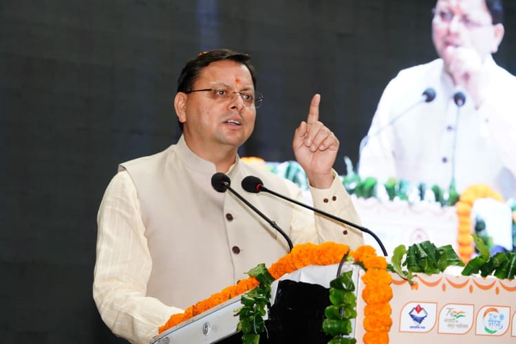 Uttarakhand: प्रदेश के सभी जिलों में खोले जाएंगे वृद्धाश्रम, सीएम धामी ने की कई घोषणाएं