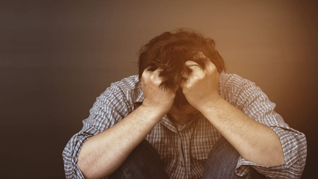 One in every seven people in the world is suffering from mental illnesses Report News In Hindi
