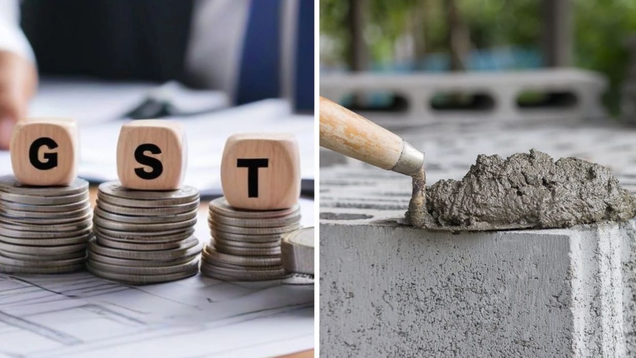 Himachal Pradesh Cement will become cheaper by 40 to 50 rupees due to GST reduction