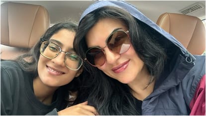 Sushmita Sen Shares A Beautiful Post For Wishing Her First Love Daughter Renee Sen On Her Birthday