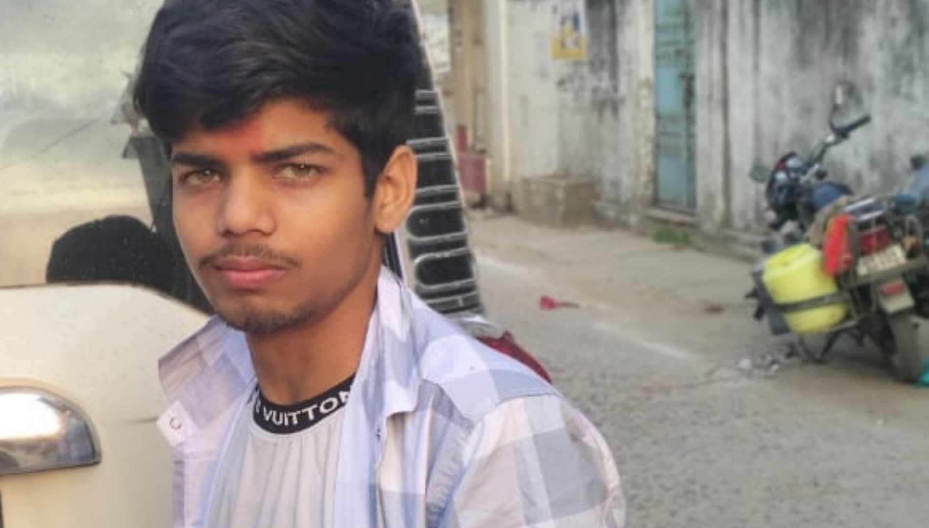 सात दिन से लापता किशोर सतीश