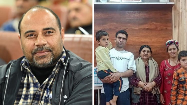 टीचर्स डे : पवन की लिखीं रचनाएं पाठ्यक्रम में पढ़े रहे बच्चे, सुरेंद्र बाल बचत बैंक से लेकर ईमानदारी की दुकान