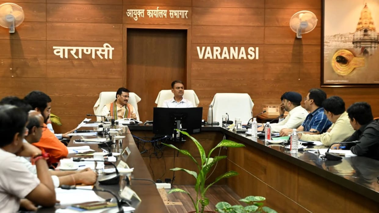 Kashi Vishwanath Temple will start Vedic Education and Training Institute in Mirzapur 10 proposals approved