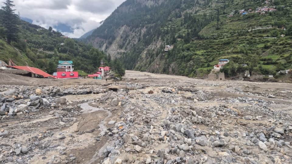 Dharali Disaster One Year Later Village Rebuilds Life Through Cash Crops and Self-Employment Uttarkashi News