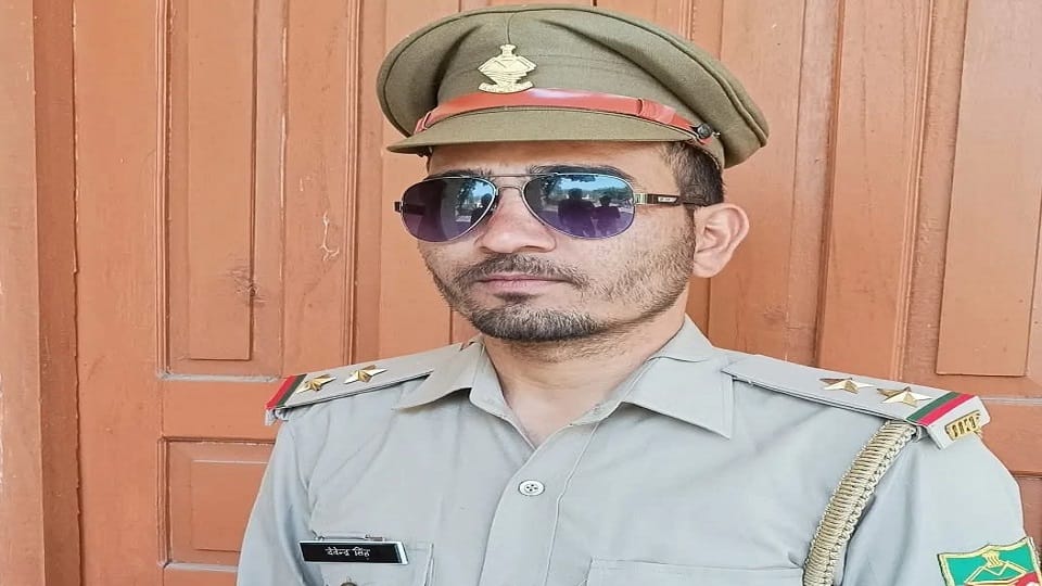 Forest officer drowned in gadehra and died in garmpani Nainital
