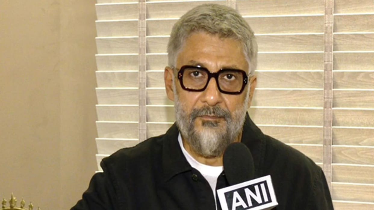 The Bengal Files director Vivek Agnihotri on why Pallavi Joshi wrote letter to President Murmu
