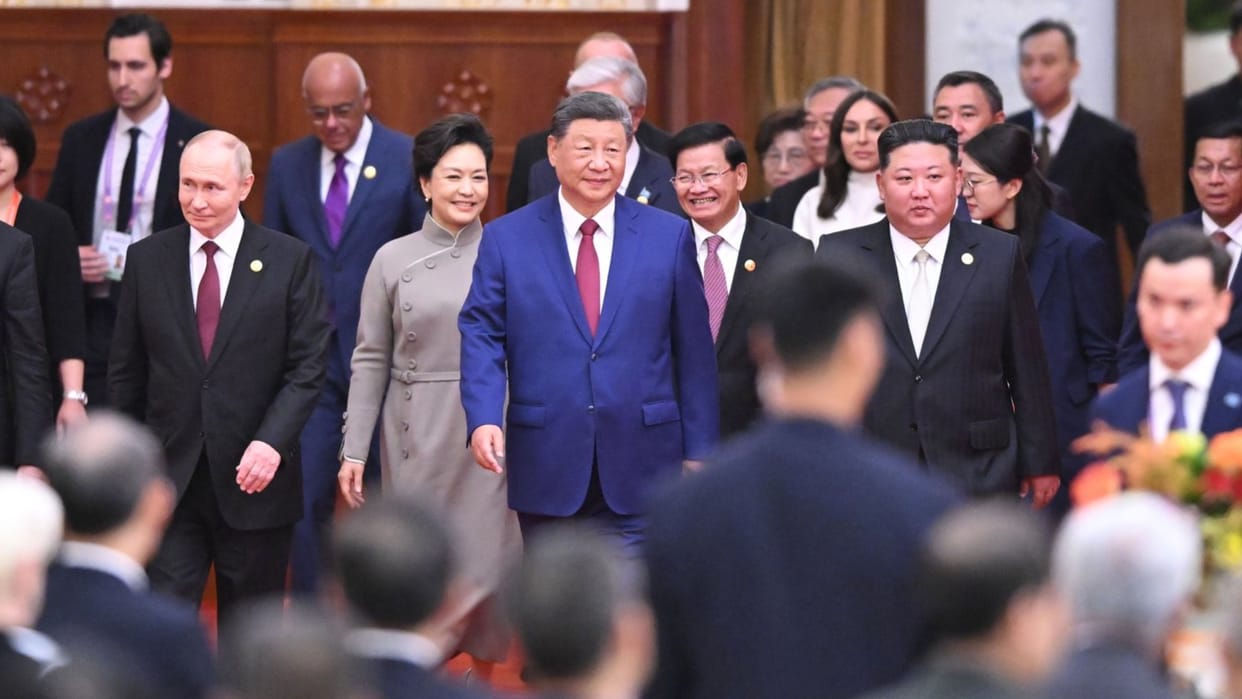 Hot Mic Captures Putin, Xi Discussing Organ Transplants And Immortality