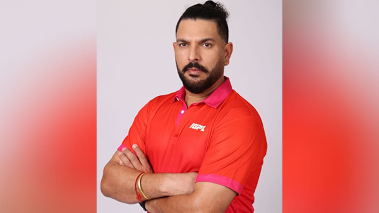 Yuvraj Singh appears before the ED in alleged illegal betting app case