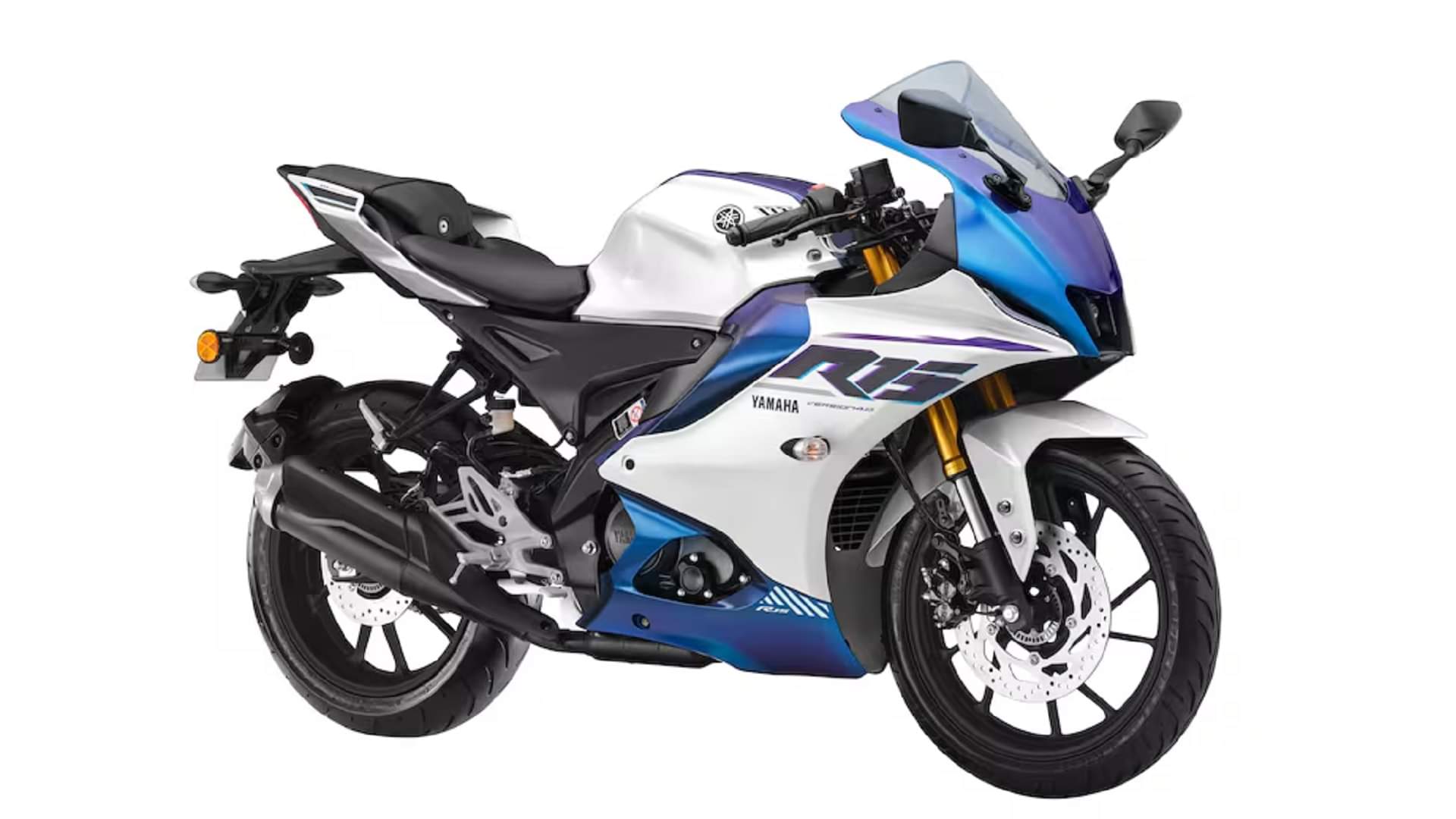 2025 Yamaha R15 Motorcycle Range Launched with New Colours Know Price Features Specifications