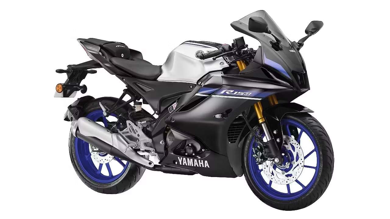 2025 Yamaha R15 Motorcycle Range Launched with New Colours Know Price Features Specifications