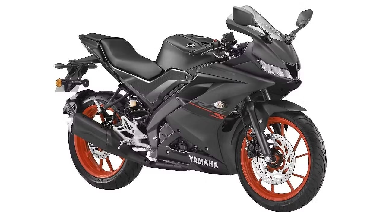 2025 Yamaha R15 Motorcycle Range Launched with New Colours Know Price Features Specifications