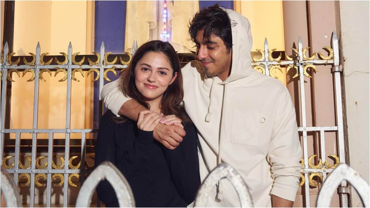 Saiyaraa Movie Completes 50 Days Of Its Release Ahaan Panday and Aneet Padda shares post