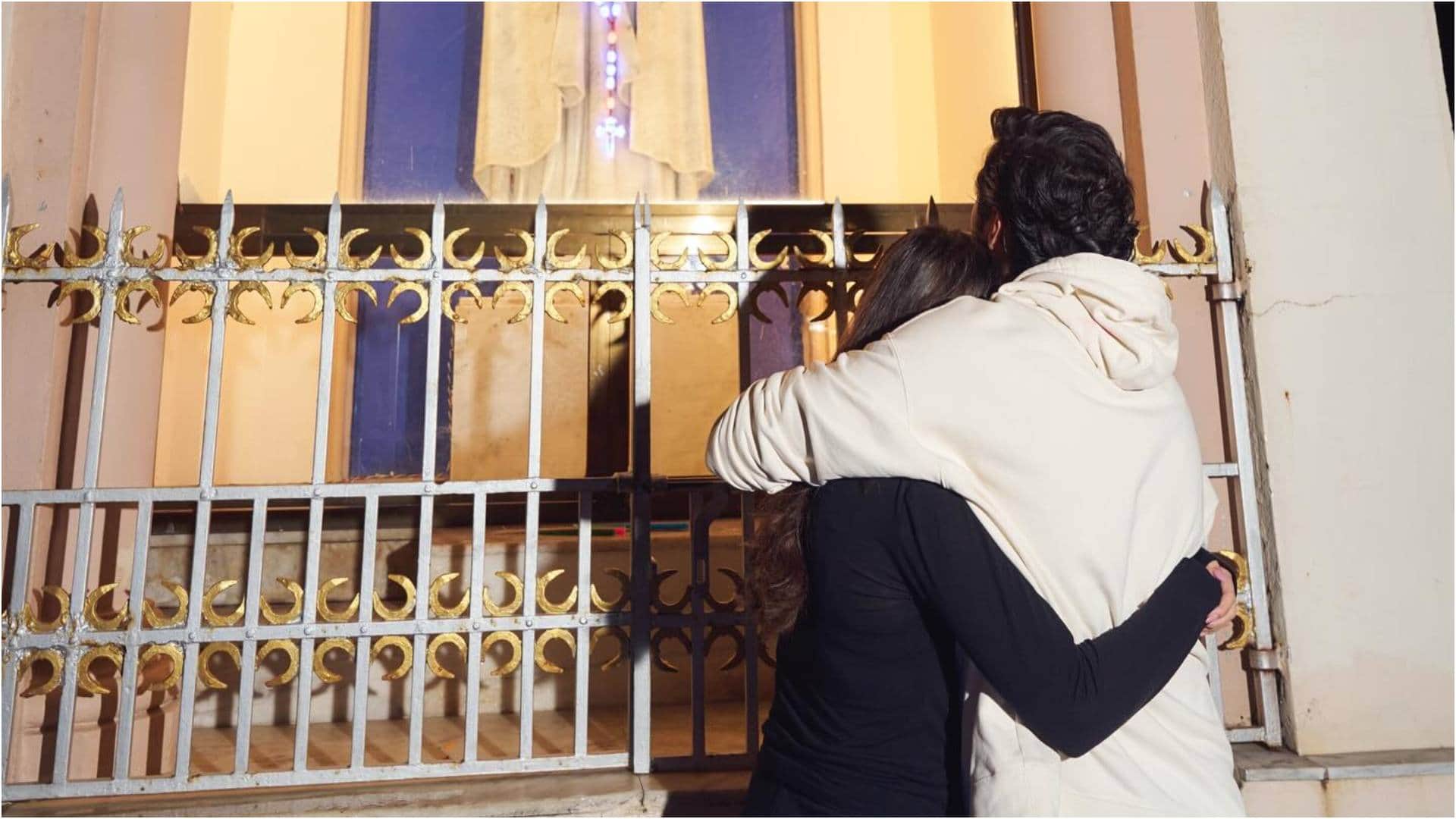 Saiyaraa Movie Completes 50 Days Of Its Release Ahaan Panday and Aneet Padda shares post