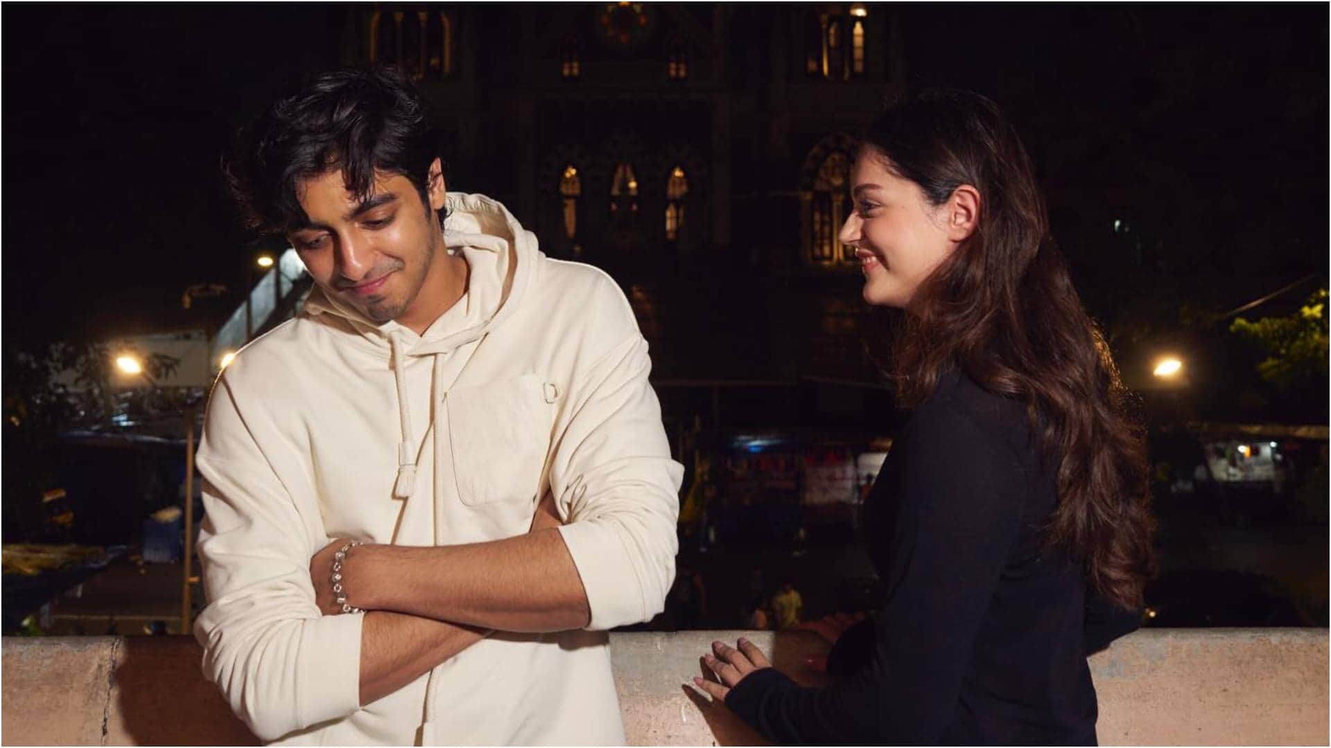 Saiyaraa Movie Completes 50 Days Of Its Release Ahaan Panday and Aneet Padda shares post