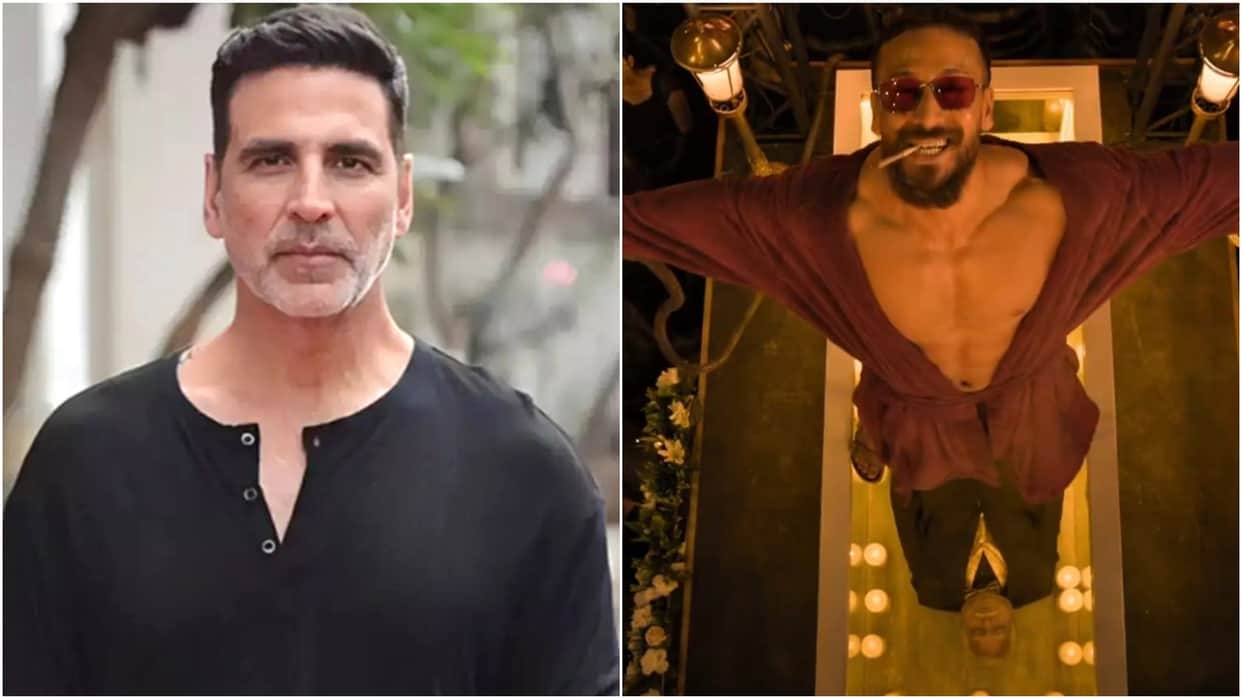 Akshay Kumar Praises Tiger Shroff Sanjay Dutt Starrer Baaghi 4 Says Full On Action Hungama