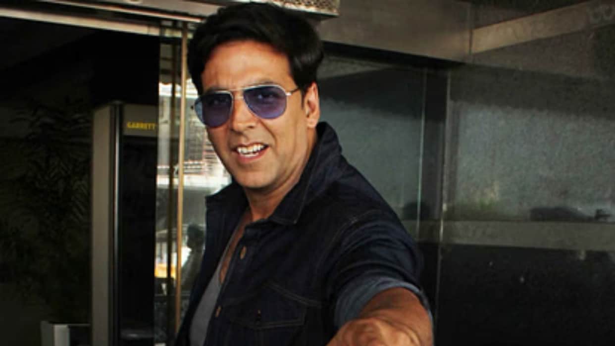 Akshay Kumar pledges Rs 5 crore for Punjab flood affected people
