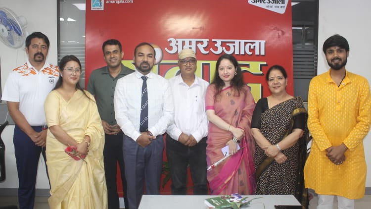 Teachers Day 2025 Teacher Spoke In Amar Ujala Samvad, Giving Time To Your Children Is The Best Gift To Teacher – Amar Ujala Hindi News Live