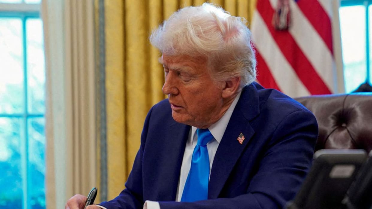 Employment report: Job market goes from healthy to sluggish during Donald Trump second term