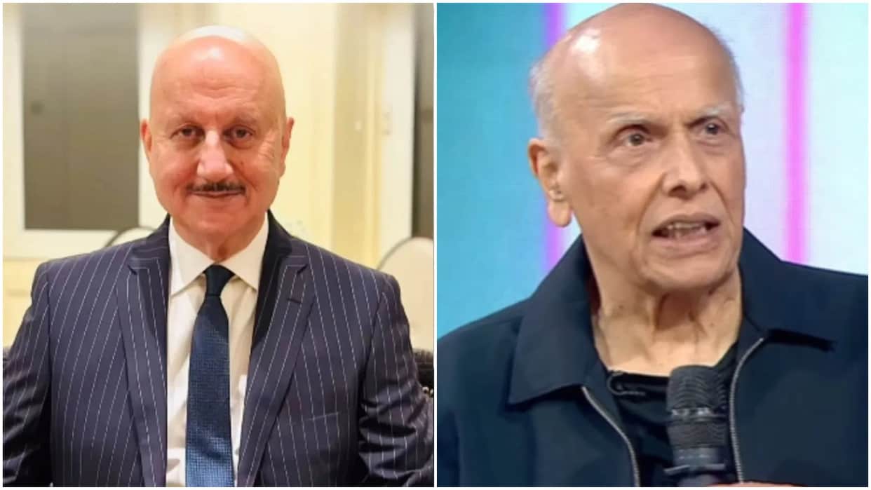 Anupam kher praises our teachers and wishes on teachers day