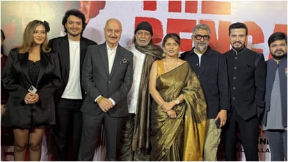 Anupam Kher Sends Best Wishes To Vivek Agnihotri And The Bengal Files Team On Releasing Of The Film