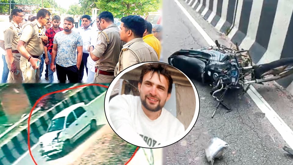 Murder Case: Revenge killing in Baghpat, Ankur shot dead in broad daylight after earlier blood for blood
