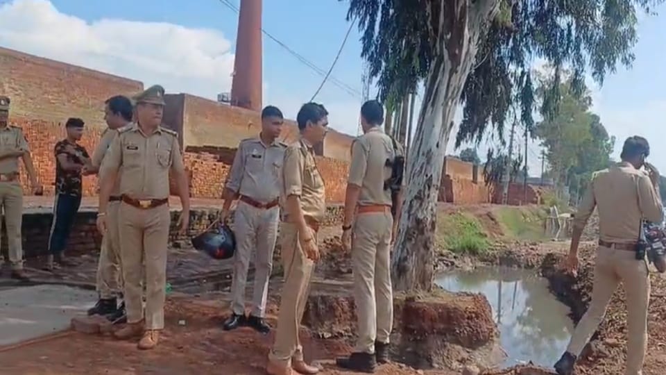 Murder Case: Revenge killing in Baghpat, Ankur shot dead in broad daylight after earlier blood for blood